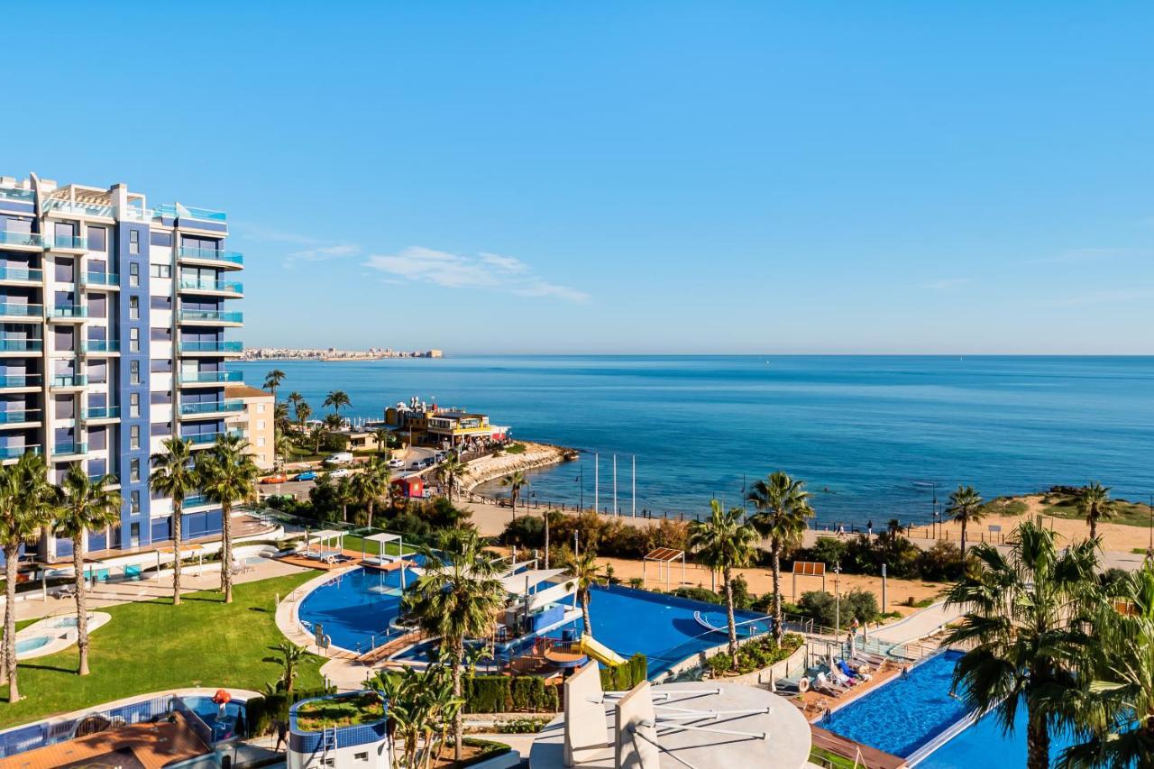 Lux Apartment Punta Prima, Spain Punta Prima  Εξωτερικό φωτογραφία